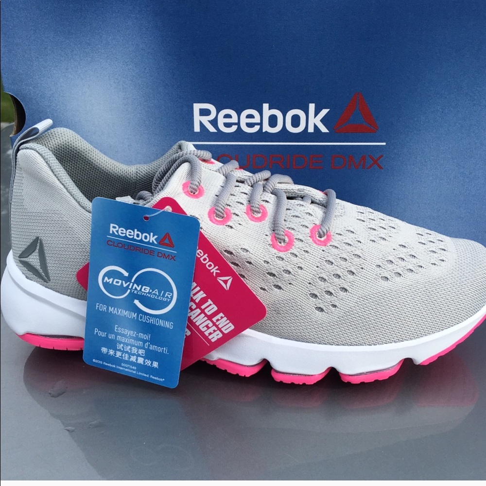 New Reebok Women’s CloudRide Sneaker for You ❤️